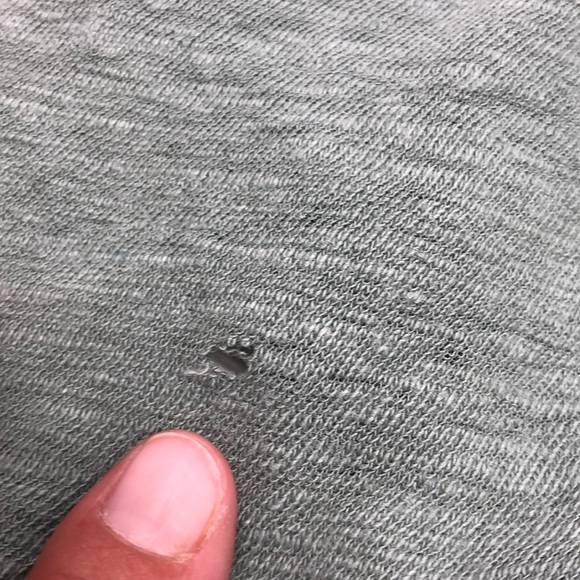 Free People She's So Cool Off the Shoulder Top (B) - Picture 7 of 7